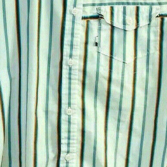 The North Face Button Front Mens Medium Shirt - Picture 7 of 8